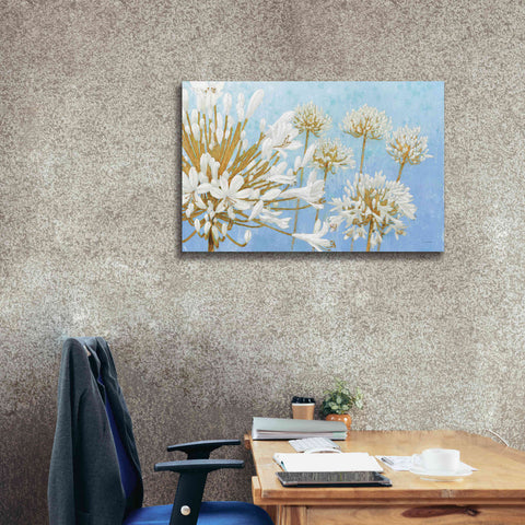 Image of 'Golden Spring' by James Wiens, Canvas Wall Art,40 x 26