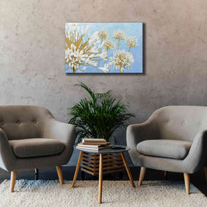 'Golden Spring' by James Wiens, Canvas Wall Art,40 x 26