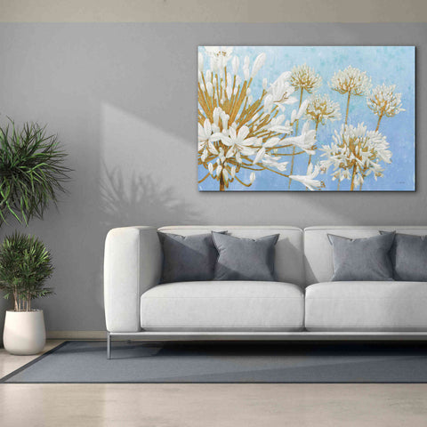 Image of 'Golden Spring' by James Wiens, Canvas Wall Art,60 x 40