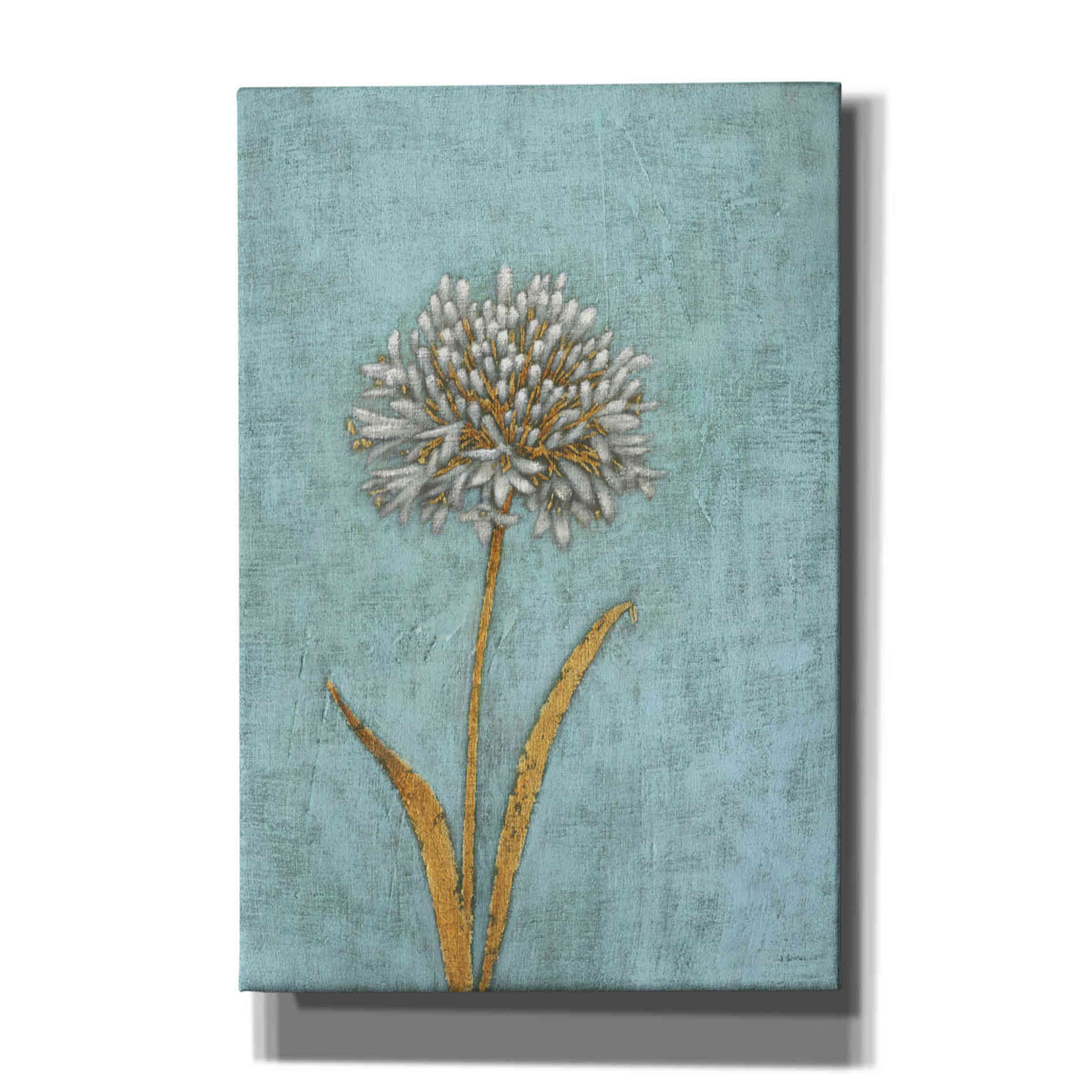 'Shimmering Summer I' by James Wiens, Canvas Wall Art,12x18x1.1x0,18x26x1.1x0,26x40x1.74x0,40x60x1.74x0