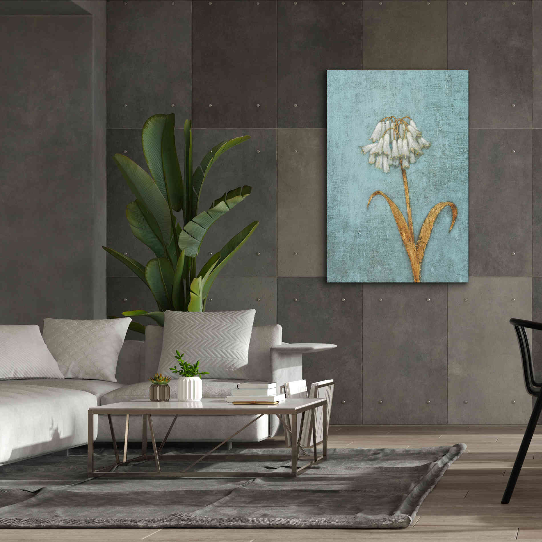 'Shimmering Summer II' by James Wiens, Canvas Wall Art,40 x 60