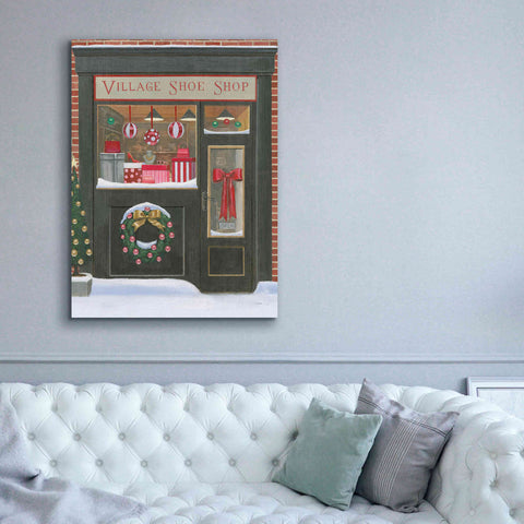 Image of 'Holiday Moments IV' by James Wiens, Canvas Wall Art,40 x 54