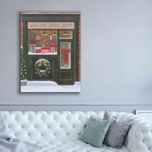 'Holiday Moments IV' by James Wiens, Canvas Wall Art,40 x 54