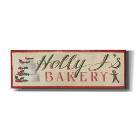 'Holiday Moments IX' by James Wiens, Canvas Wall Art,36x12x1.55x0,60x20x1.74x0