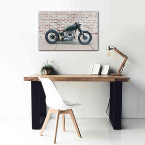 'Lets Roll I' by James Wiens, Canvas Wall Art,40 x 26