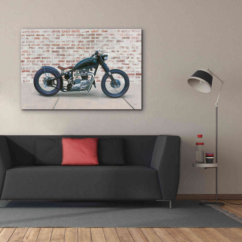 Image of 'Lets Roll I' by James Wiens, Canvas Wall Art,60 x 40