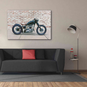 'Lets Roll I' by James Wiens, Canvas Wall Art,60 x 40