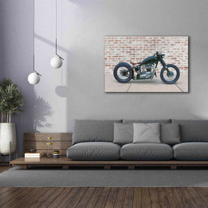 'Lets Roll I' by James Wiens, Canvas Wall Art,60 x 40