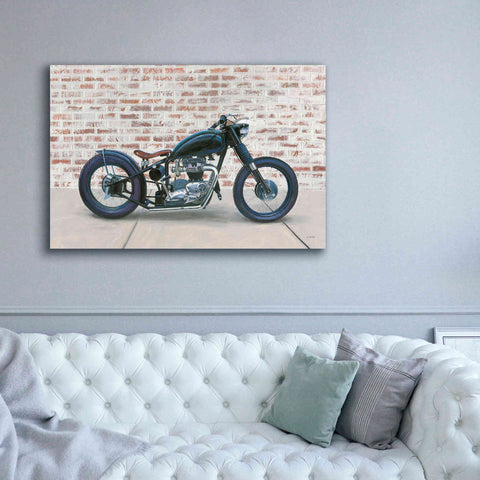 Image of 'Lets Roll I' by James Wiens, Canvas Wall Art,60 x 40