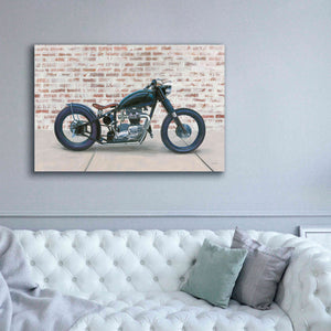 'Lets Roll I' by James Wiens, Canvas Wall Art,60 x 40