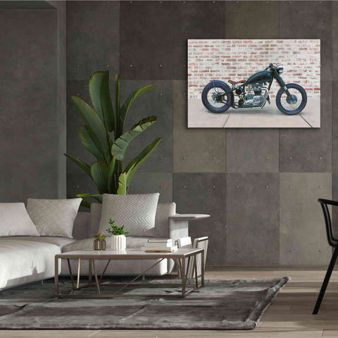 Image of 'Lets Roll I' by James Wiens, Canvas Wall Art,60 x 40