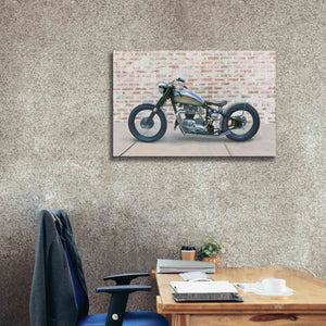 'Lets Roll II' by James Wiens, Canvas Wall Art,40 x 26