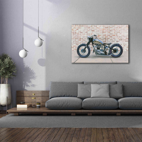 Image of 'Lets Roll II' by James Wiens, Canvas Wall Art,60 x 40