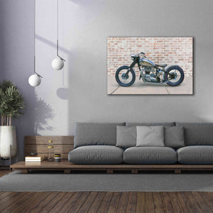 'Lets Roll II' by James Wiens, Canvas Wall Art,60 x 40