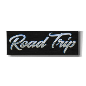 'Lets Roll IV' by James Wiens, Canvas Wall Art,36x12x1.55x0,60x20x1.74x0