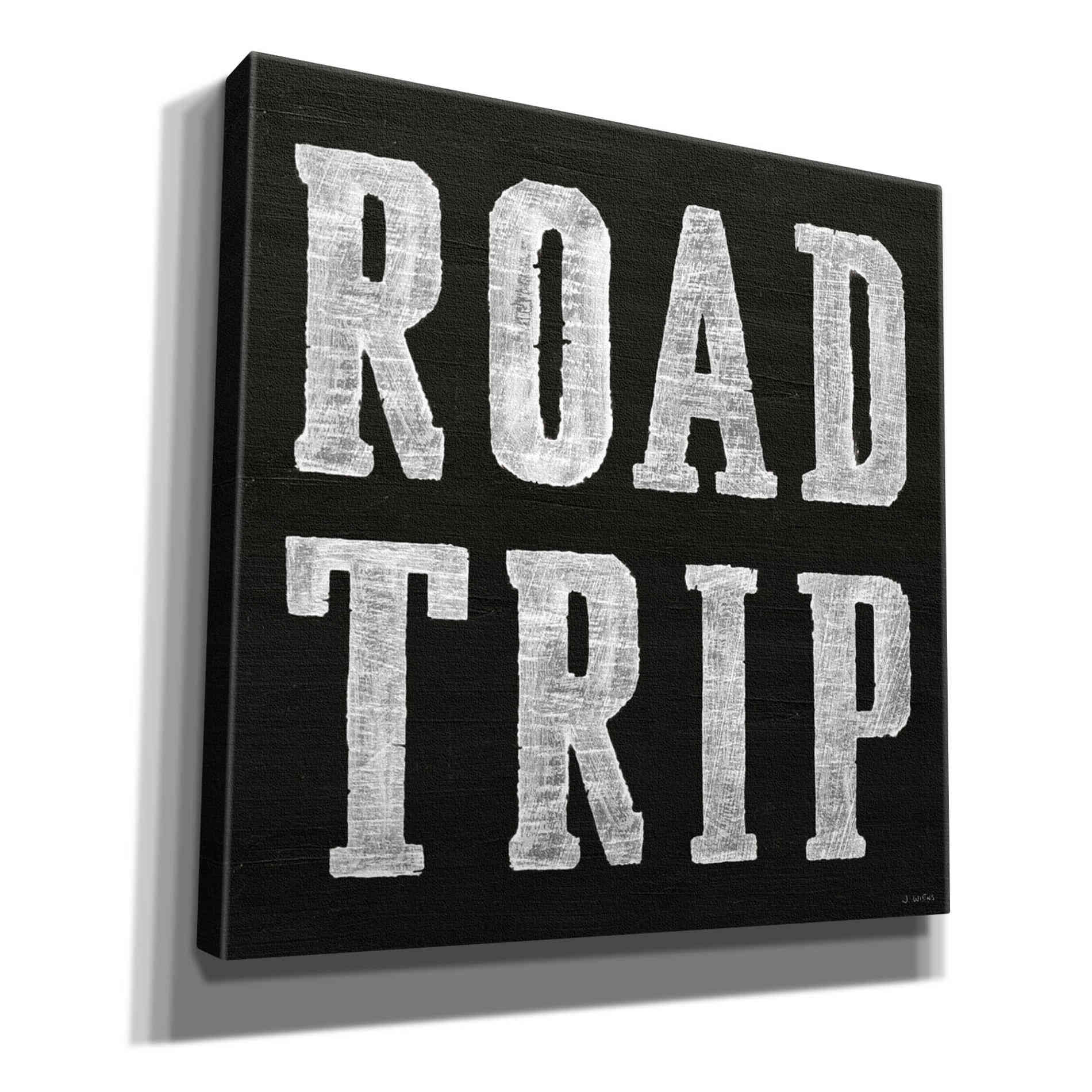 'Lets Roll VI' by James Wiens, Canvas Wall Art,12x12x1.1x0,18x18x1.1x0,26x26x1.74x0,37x37x1.74x0