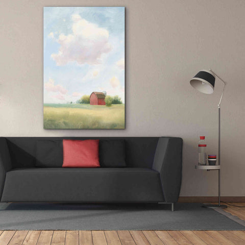 Image of 'Pleasant Pastures' by James Wiens, Canvas Wall Art,40 x 60