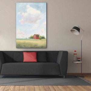 'Pleasant Pastures' by James Wiens, Canvas Wall Art,40 x 60