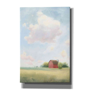 'Pleasant Pastures' by James Wiens, Canvas Wall Art,12x18x1.1x0,18x26x1.1x0,26x40x1.74x0,40x60x1.74x0