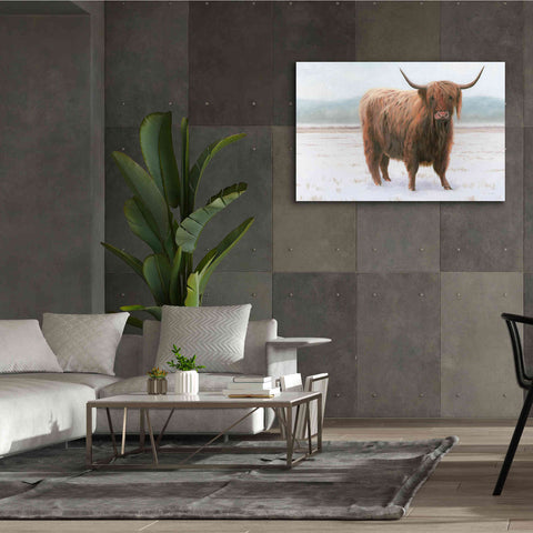 Image of 'King of the Highland Fields' by James Wiens, Canvas Wall Art,60 x 40