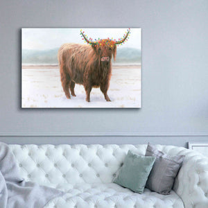'King of the Highland Fields Lights' by James Wiens, Canvas Wall Art,60 x 40