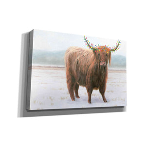 'King of the Highland Fields Lights' by James Wiens, Canvas Wall Art,18x12x1.1x0,26x18x1.1x0,40x26x1.74x0,60x40x1.74x0