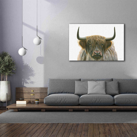 Image of 'Highlander' by James Wiens, Canvas Wall Art,60 x 40