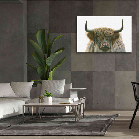 Image of 'Highlander' by James Wiens, Canvas Wall Art,60 x 40