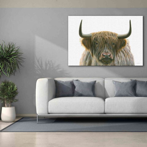 Image of 'Highlander' by James Wiens, Canvas Wall Art,60 x 40