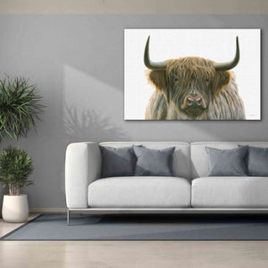 'Highlander' by James Wiens, Canvas Wall Art,60 x 40