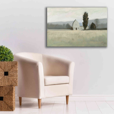 Image of 'Quiet Valley' by James Wiens, Canvas Wall Art,40 x 26