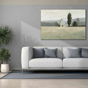 'Quiet Valley' by James Wiens, Canvas Wall Art,60 x 40
