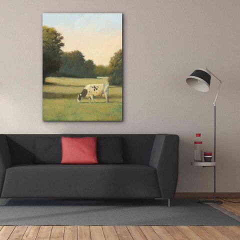 Image of 'Morning Meadows I' by James Wiens, Canvas Wall Art,40 x 54