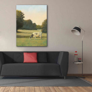 'Morning Meadows I' by James Wiens, Canvas Wall Art,40 x 54