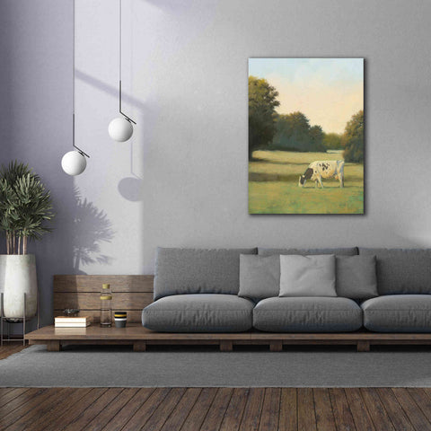 Image of 'Morning Meadows I' by James Wiens, Canvas Wall Art,40 x 54