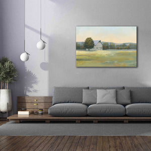 'Morning Meadows II' by James Wiens, Canvas Wall Art,60 x 40