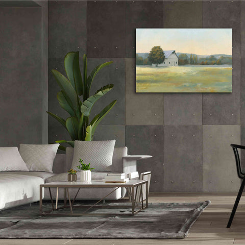 Image of 'Morning Meadows II' by James Wiens, Canvas Wall Art,60 x 40