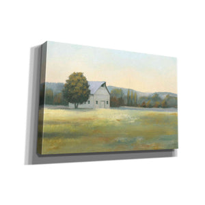 'Morning Meadows II' by James Wiens, Canvas Wall Art,18x12x1.1x0,26x18x1.1x0,40x26x1.74x0,60x40x1.74x0