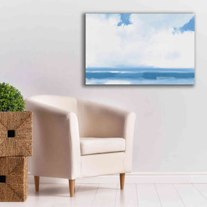 'Oceanview' by James Wiens, Canvas Wall Art,40 x 26