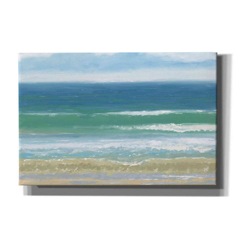 Image of 'Shoreline' by James Wiens, Canvas Wall Art,18x12x1.1x0,26x18x1.1x0,40x26x1.74x0,60x40x1.74x0