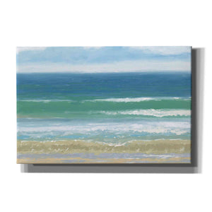 'Shoreline' by James Wiens, Canvas Wall Art,18x12x1.1x0,26x18x1.1x0,40x26x1.74x0,60x40x1.74x0