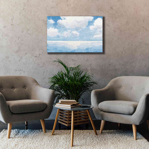 'Sparkling Sea' by James Wiens, Canvas Wall Art,40 x 26
