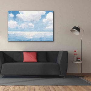 'Sparkling Sea' by James Wiens, Canvas Wall Art,60 x 40