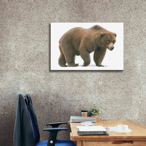 Image of 'Northern Wild  I' by James Wiens, Canvas Wall Art,40 x 26