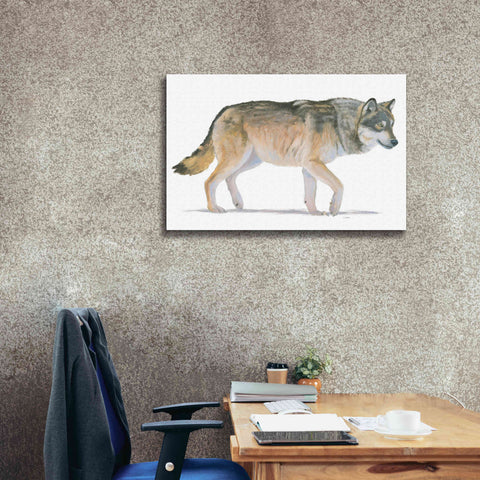 Image of 'Northern Wild II' by James Wiens, Canvas Wall Art,40 x 26