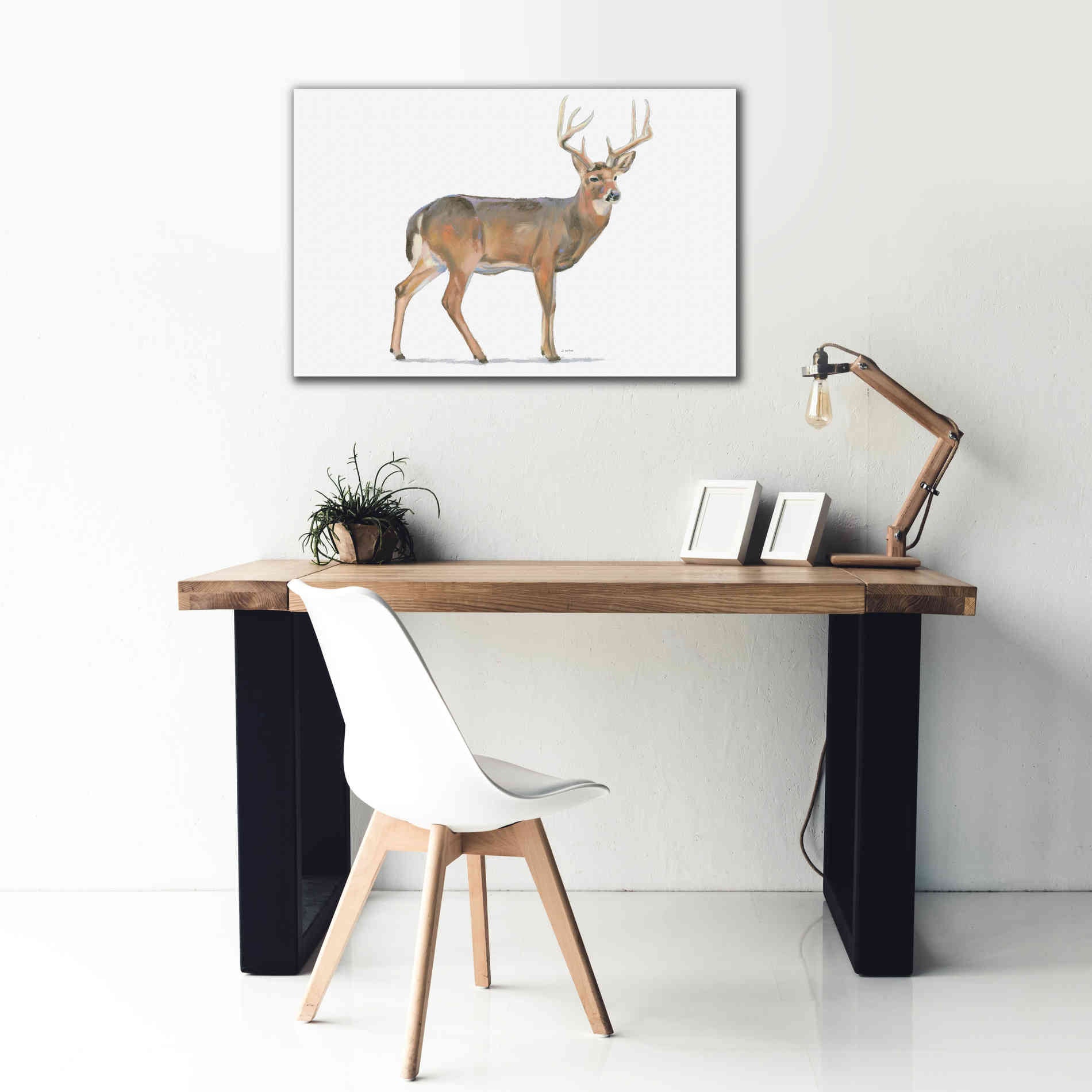 'Northern Wild V' by James Wiens, Canvas Wall Art,40 x 26