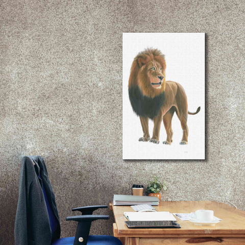 Image of 'Wild and Free I' by James Wiens, Canvas Wall Art,26 x 40