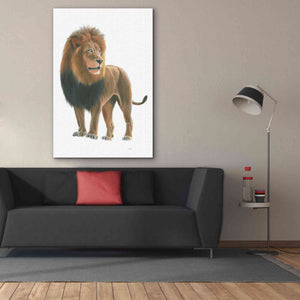 'Wild and Free I' by James Wiens, Canvas Wall Art,40 x 60