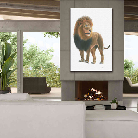 Image of 'Wild and Free I' by James Wiens, Canvas Wall Art,40 x 60