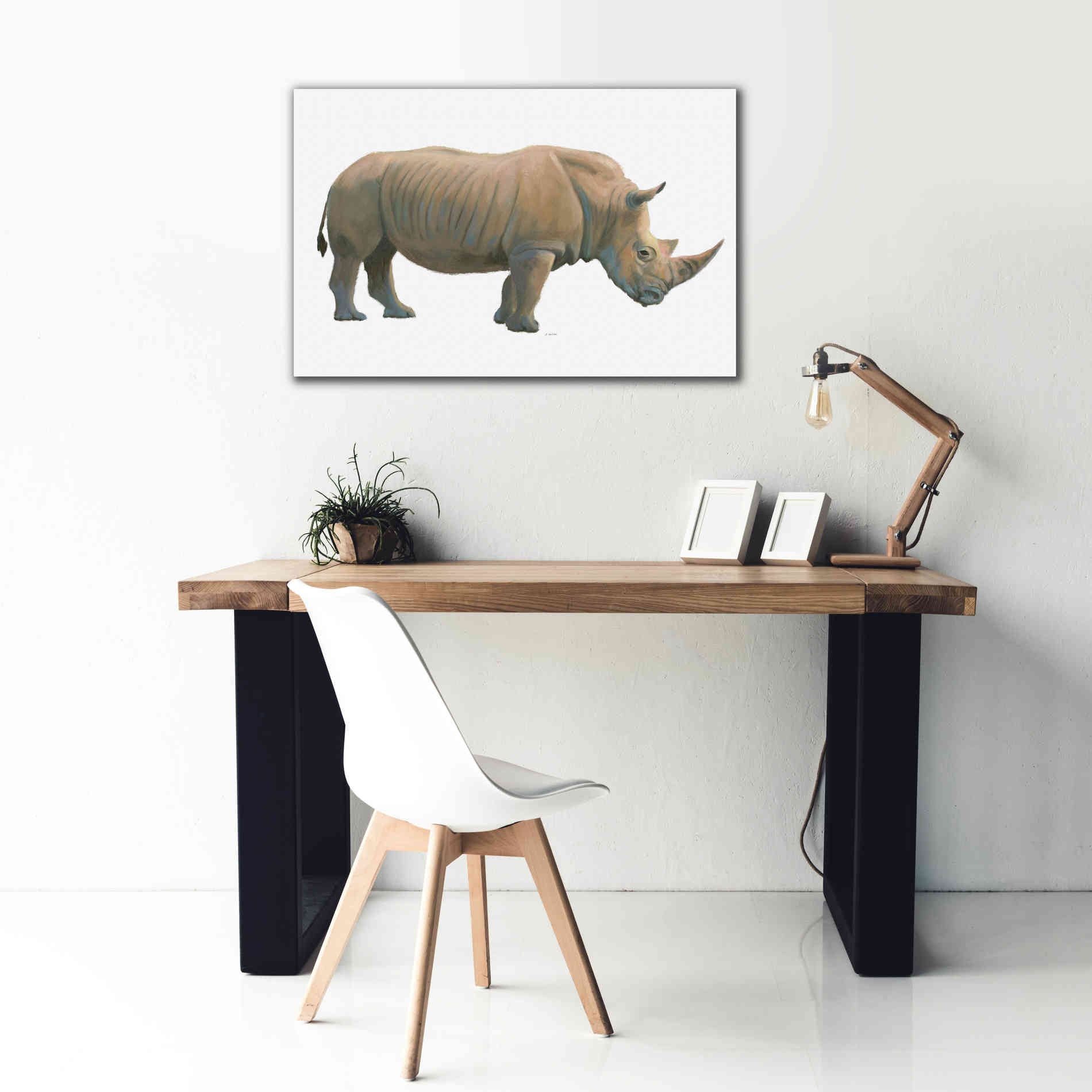 'Wild and Free III' by James Wiens, Canvas Wall Art,40 x 26